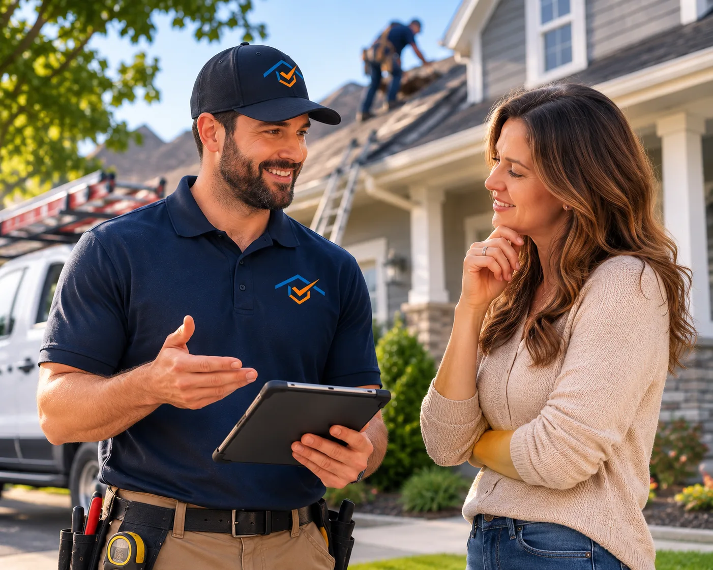 Roof Inspection FAQs in Churchville, MD