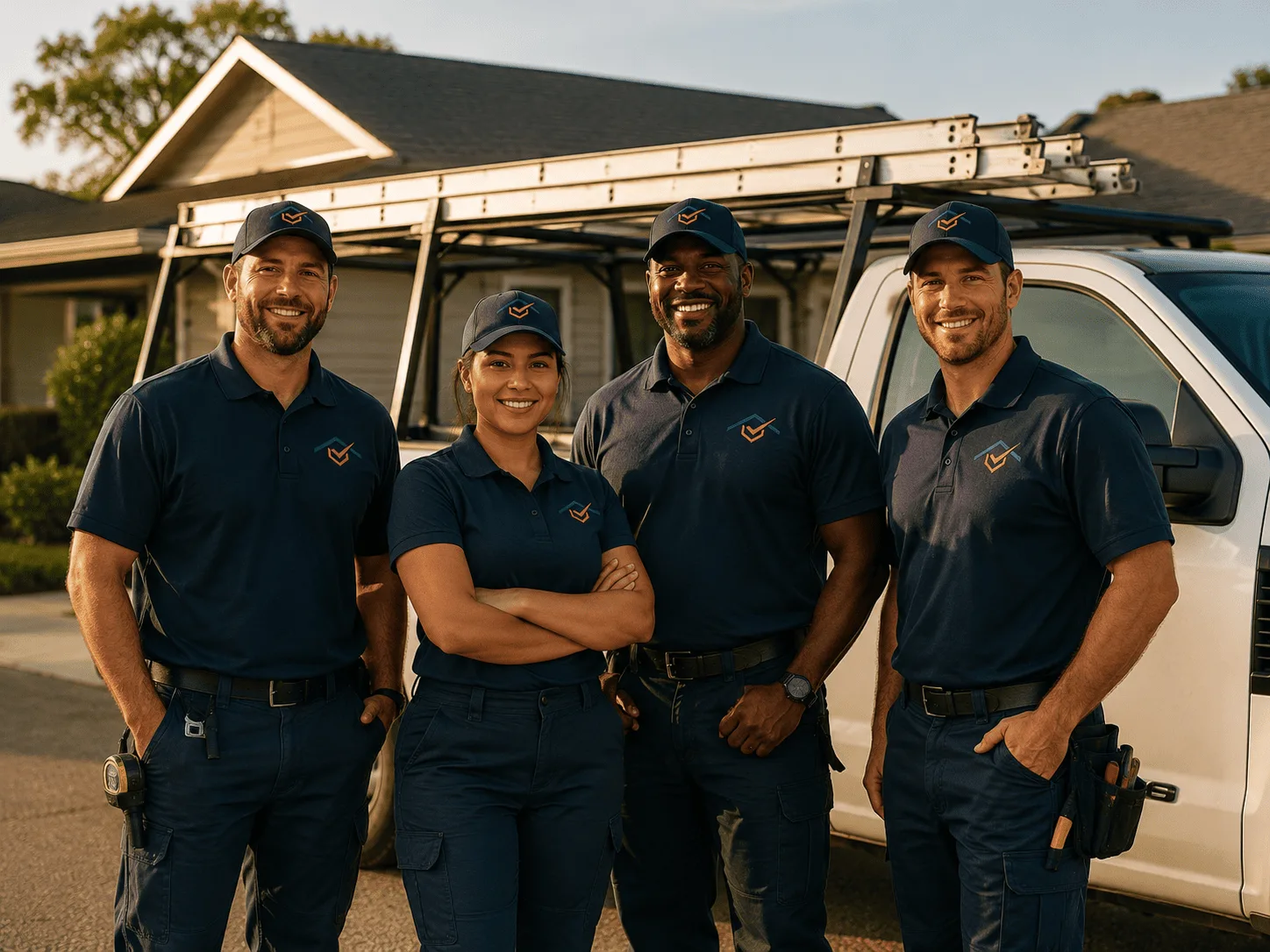 Roof Inspection company in Churchville, MD